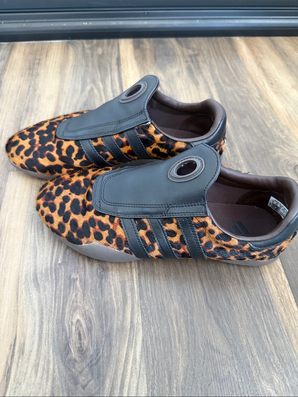 Adidas Taekwondo Mei Slip On Size 8